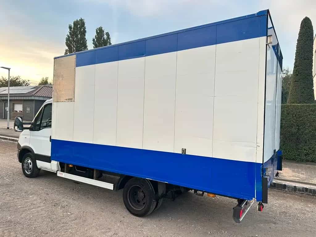 Iveco Other Daily*35C17*Maxi-XXL-Koffer*3.0HPI*Guten-Zustand 07/2012-photo-3