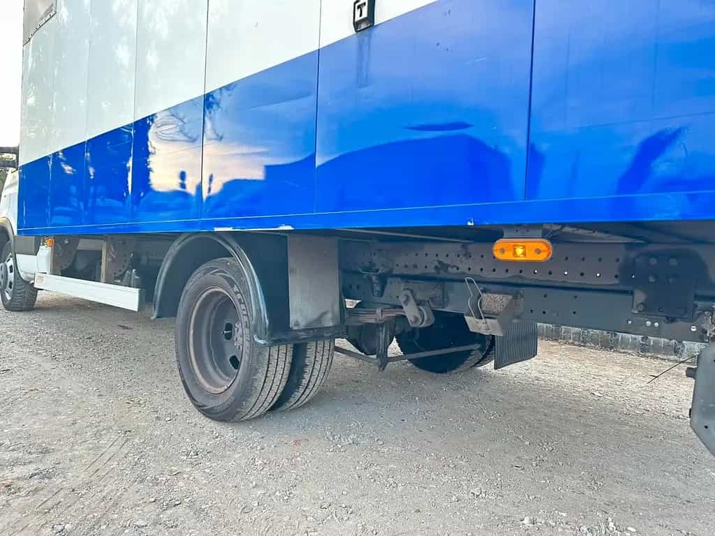 Iveco Other Daily*35C17*Maxi-XXL-Koffer*3.0HPI*Guten-Zustand 07/2012-photo-4