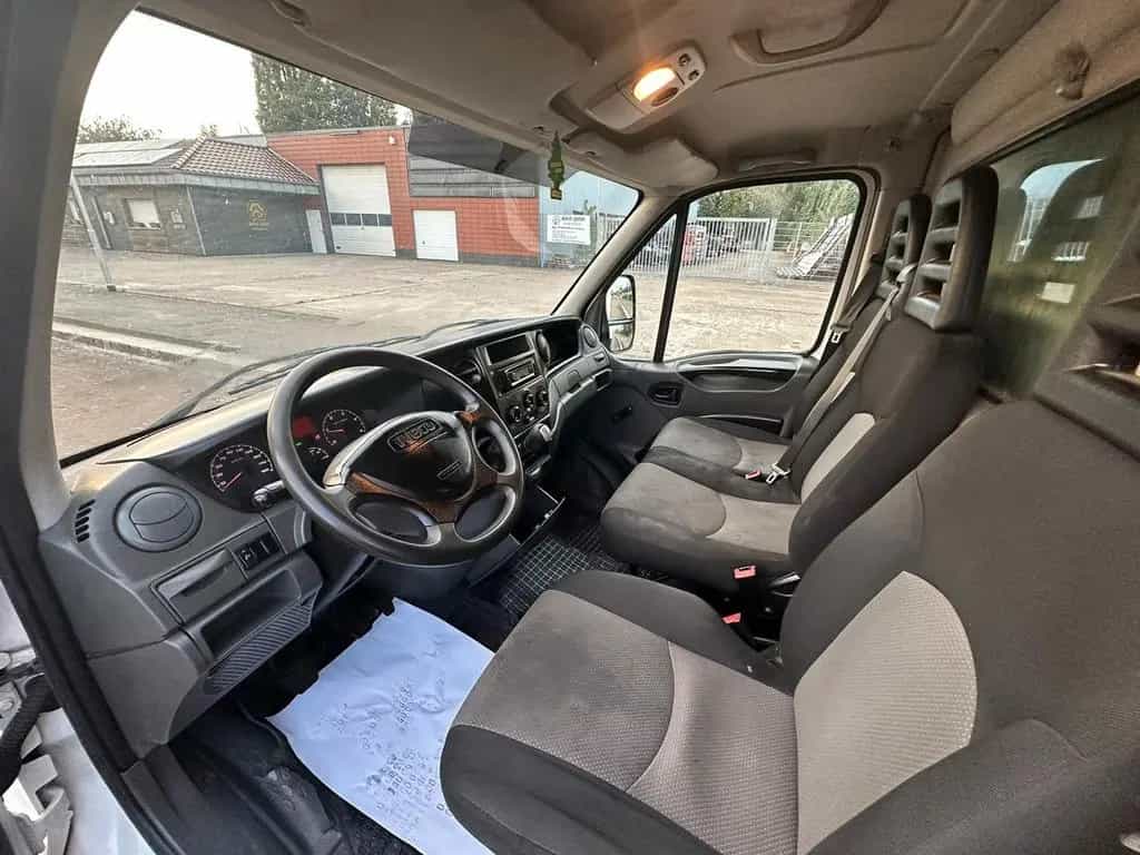 Iveco Other Daily*35C17*Maxi-XXL-Koffer*3.0HPI*Guten-Zustand 07/2012-photo-5