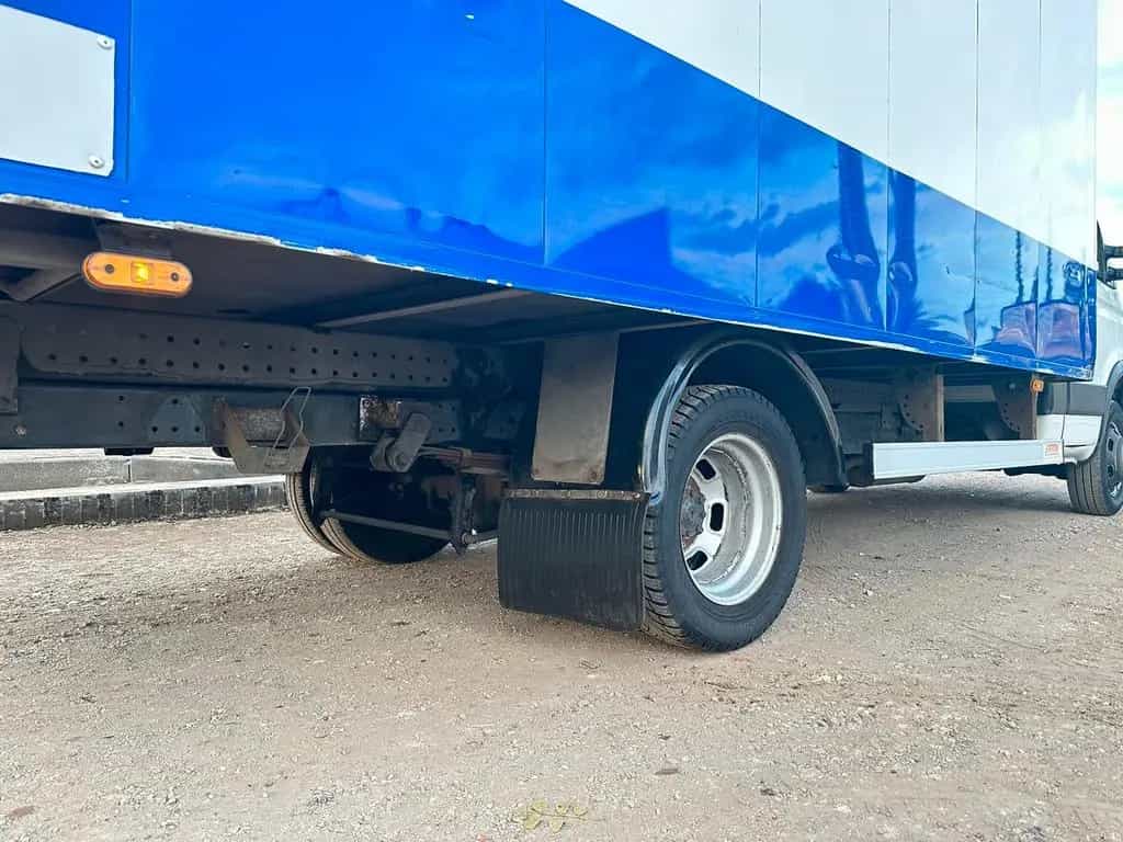 Iveco Other Daily*35C17*Maxi-XXL-Koffer*3.0HPI*Guten-Zustand 07/2012-photo-7