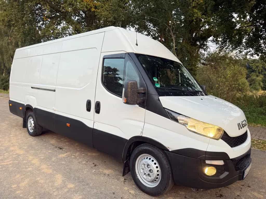 Iveco Other Daily*35S14*Maxi-XXL*Guten-Zustand*Klima*Navi* 12/2016-photo-1