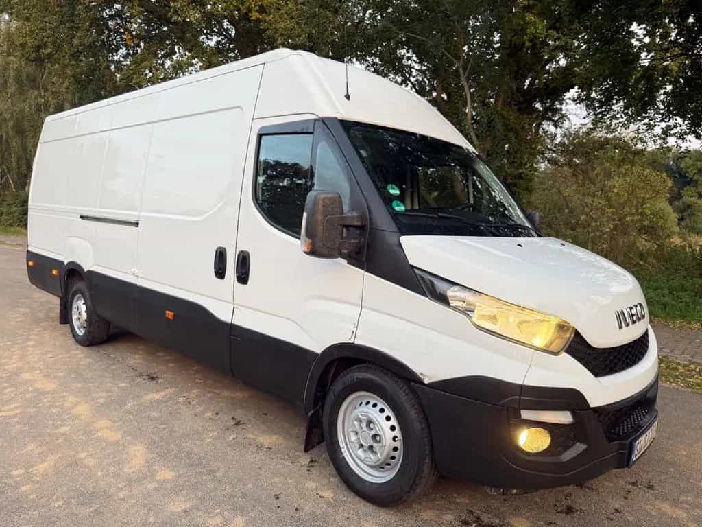 Iveco Other Daily*35S14*Maxi-XXL*Guten-Zustand*Klima*Navi* 12/2016-photo-10