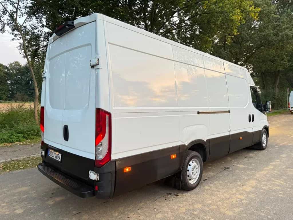 Iveco Other Daily*35S14*Maxi-XXL*Guten-Zustand*Klima*Navi* 12/2016-photo-11