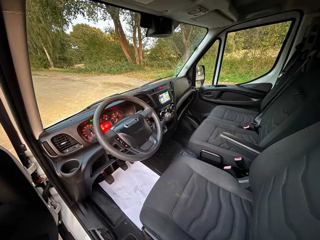 Iveco Other Daily*35S14*Maxi-XXL*Guten-Zustand*Klima*Navi* 12/2016-photo-12