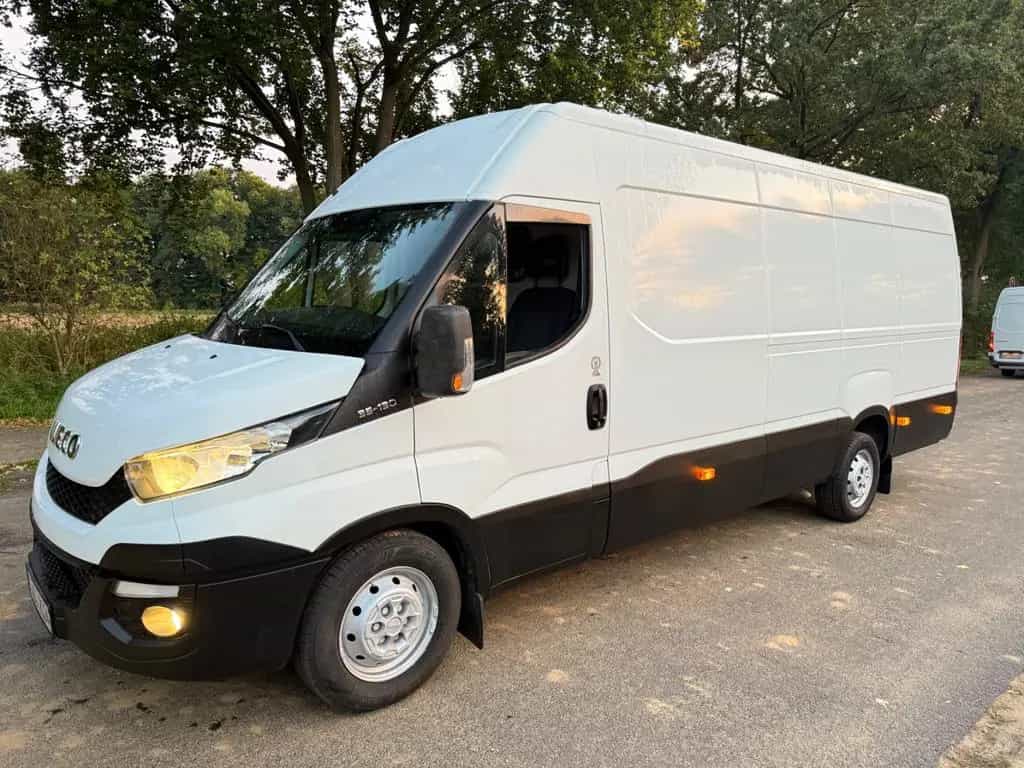 Iveco Other Daily*35S14*Maxi-XXL*Guten-Zustand*Klima*Navi* 12/2016-photo-14