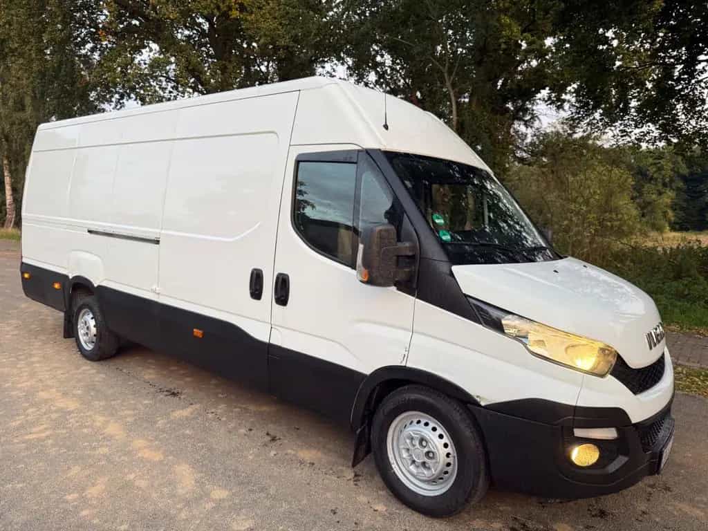 Iveco Other Daily*35S14*Maxi-XXL*Guten-Zustand*Klima*Navi* 12/2016-photo-15