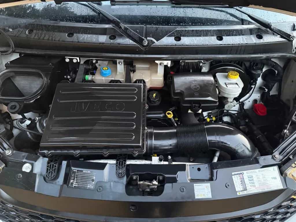 Iveco Other Daily*35S14*Maxi-XXL*Guten-Zustand*Klima*Navi* 12/2016-photo-16