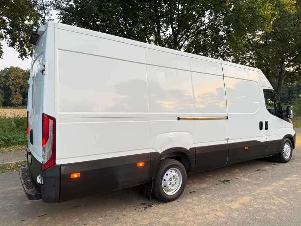 Iveco Other Daily*35S14*Maxi-XXL*Guten-Zustand*Klima*Navi* 12/2016-photo-18