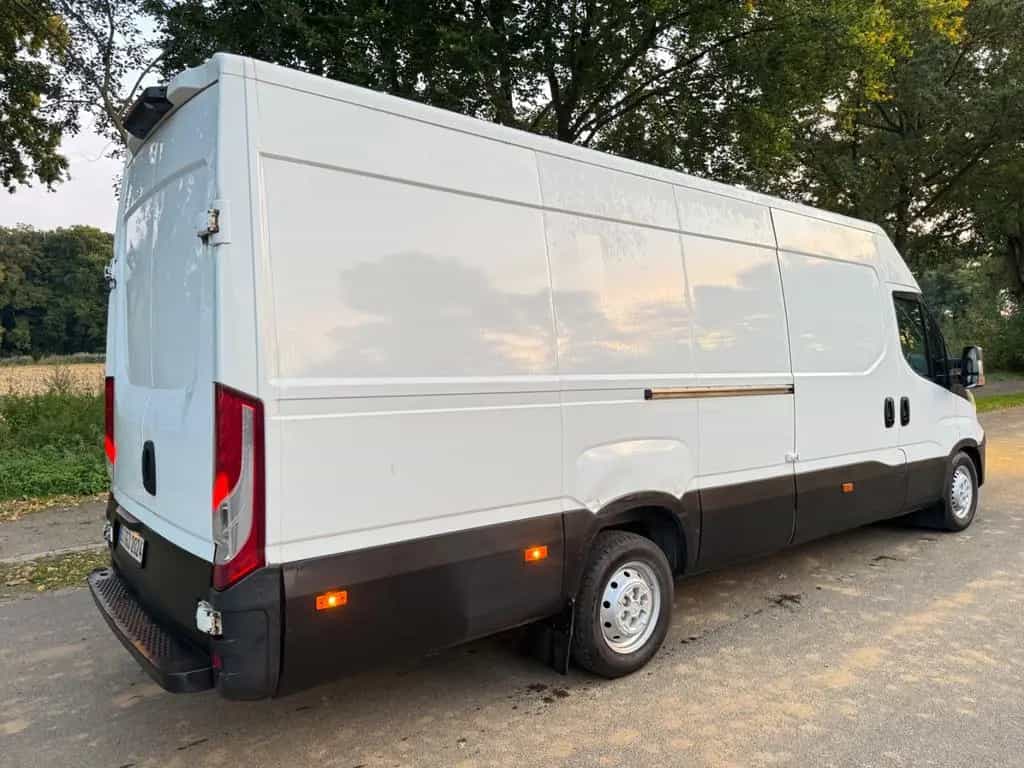 Iveco Other Daily*35S14*Maxi-XXL*Guten-Zustand*Klima*Navi* 12/2016-photo-2