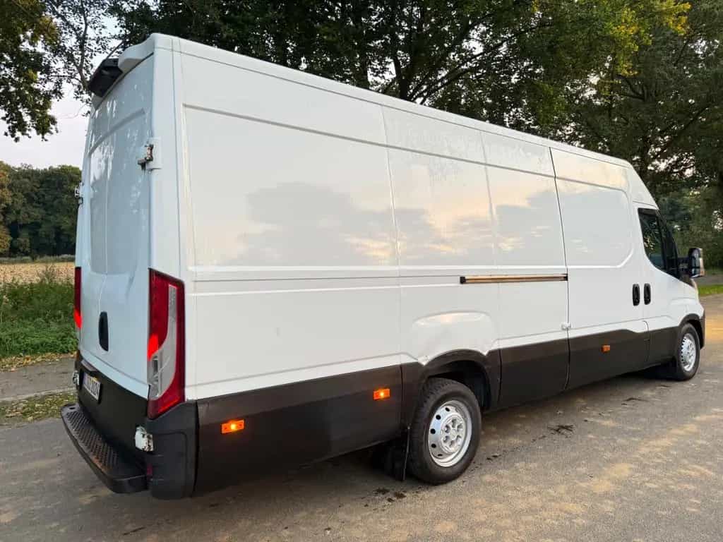 Iveco Other Daily*35S14*Maxi-XXL*Guten-Zustand*Klima*Navi* 12/2016-photo-22