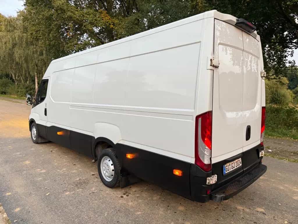 Iveco Other Daily*35S14*Maxi-XXL*Guten-Zustand*Klima*Navi* 12/2016-photo-23