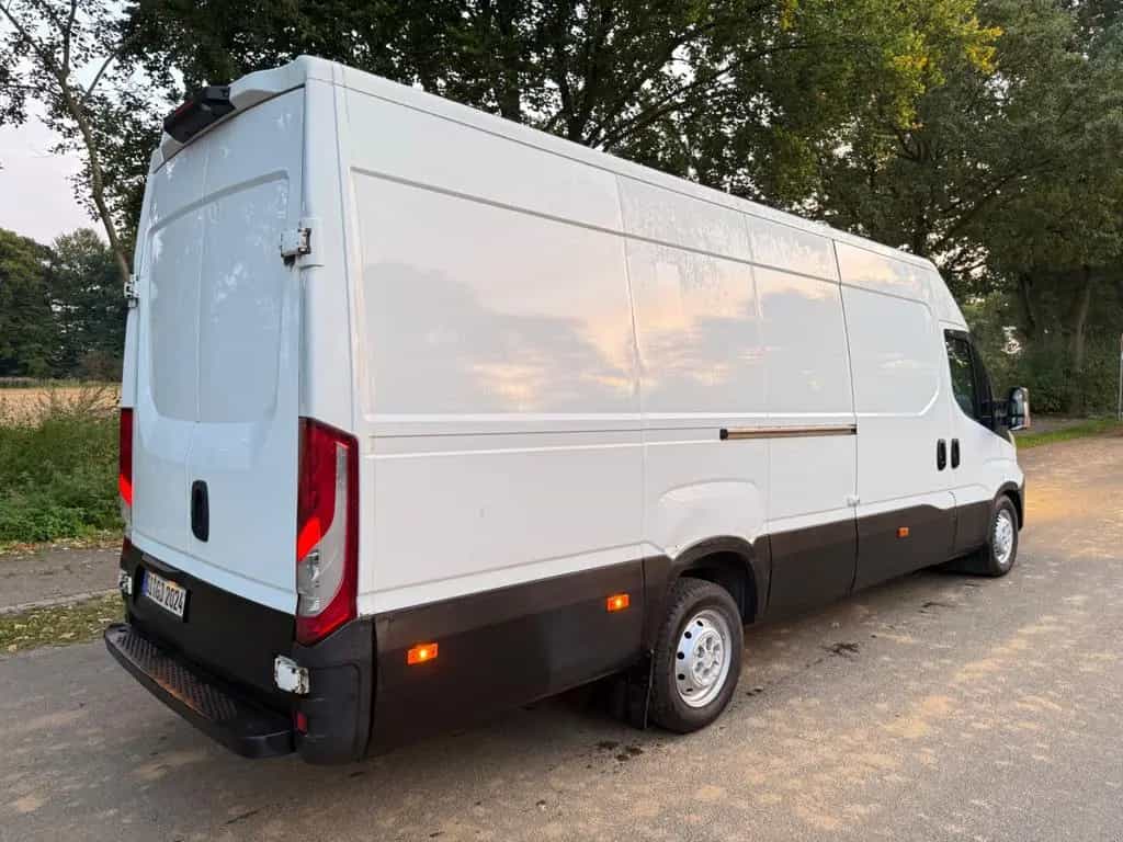 Iveco Other Daily*35S14*Maxi-XXL*Guten-Zustand*Klima*Navi* 12/2016-photo-25