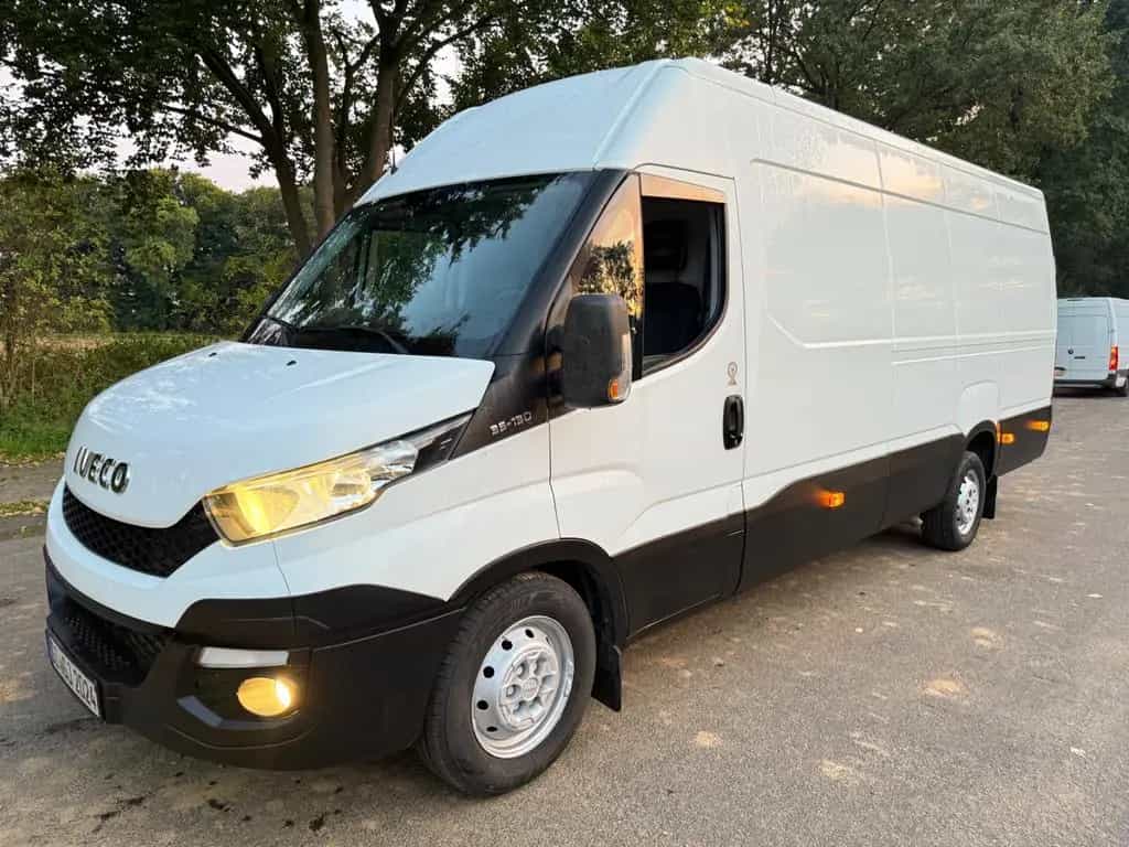 Iveco Other Daily*35S14*Maxi-XXL*Guten-Zustand*Klima*Navi* 12/2016-photo-26