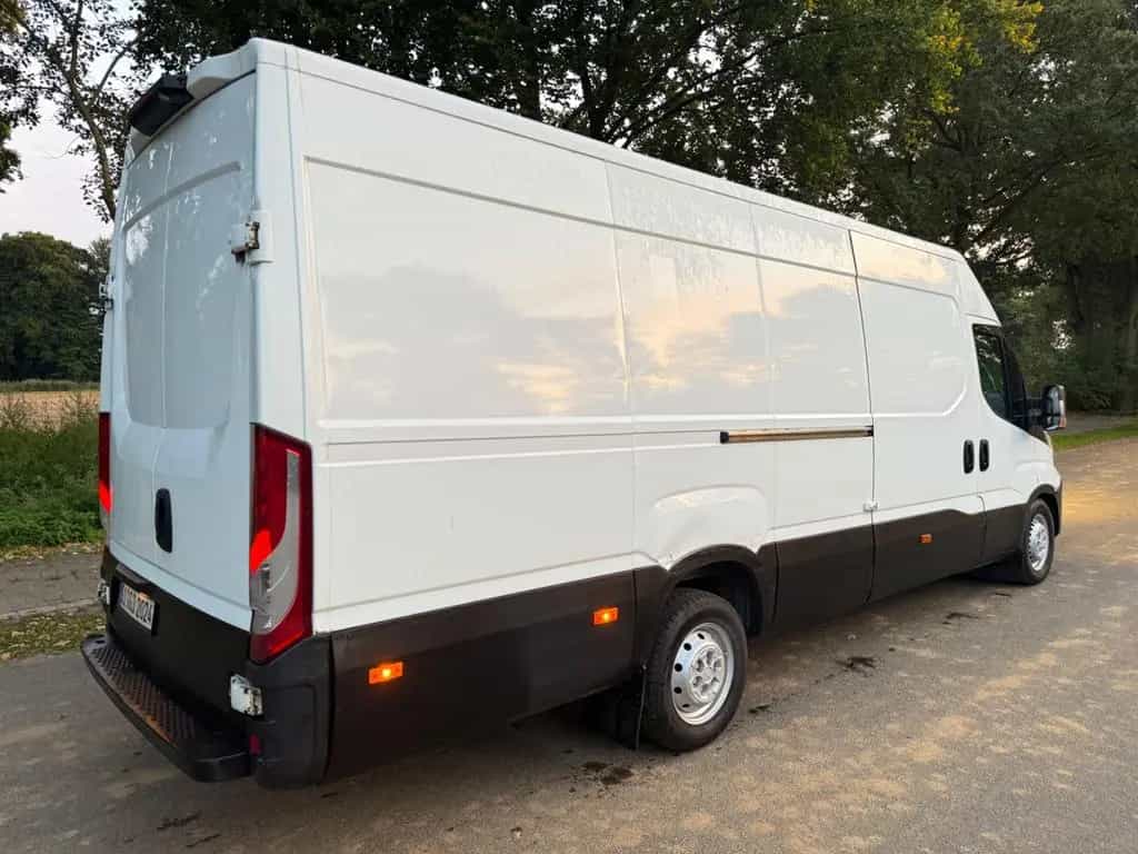 Iveco Other Daily*35S14*Maxi-XXL*Guten-Zustand*Klima*Navi* 12/2016-photo-27