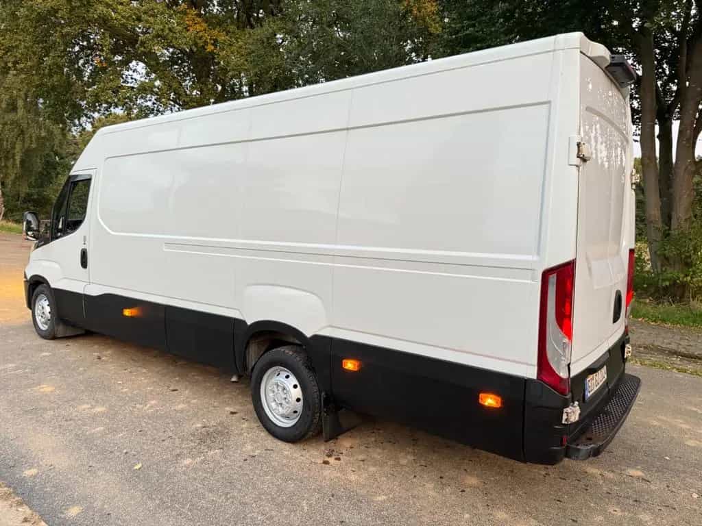Iveco Other Daily*35S14*Maxi-XXL*Guten-Zustand*Klima*Navi* 12/2016-photo-29