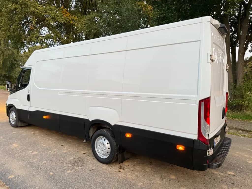 Iveco Other Daily*35S14*Maxi-XXL*Guten-Zustand*Klima*Navi* 12/2016-photo-3