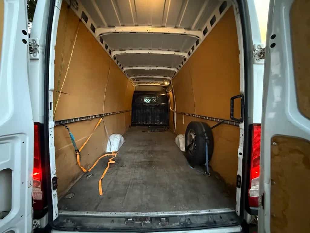 Iveco Other Daily*35S14*Maxi-XXL*Guten-Zustand*Klima*Navi* 12/2016-photo-4