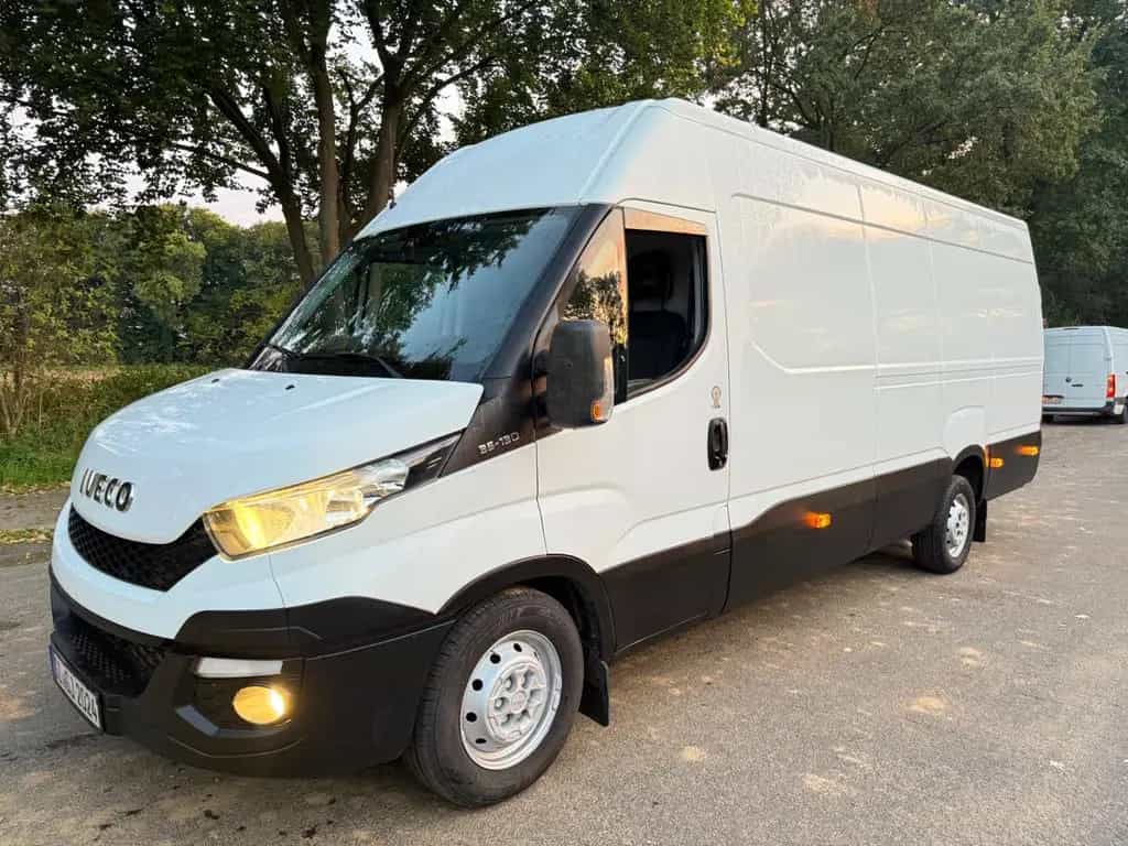 Iveco Other Daily*35S14*Maxi-XXL*Guten-Zustand*Klima*Navi* 12/2016-photo-6