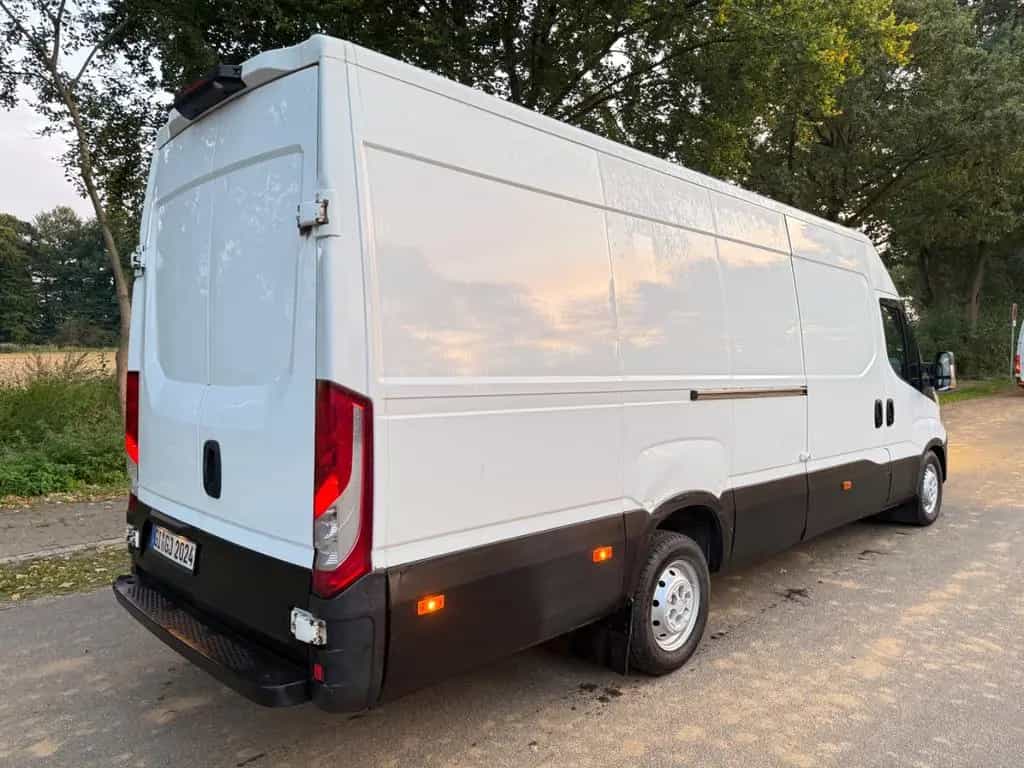 Iveco Other Daily*35S14*Maxi-XXL*Guten-Zustand*Klima*Navi* 12/2016-photo-7