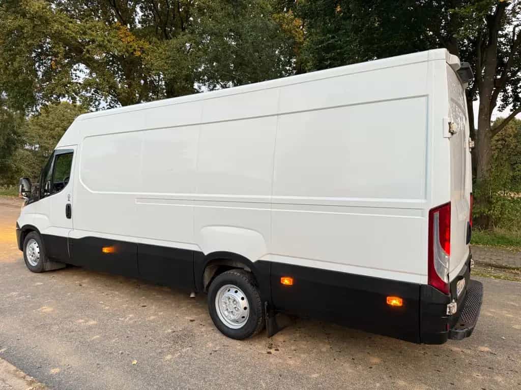 Iveco Other Daily*35S14*Maxi-XXL*Guten-Zustand*Klima*Navi* 12/2016-photo-8