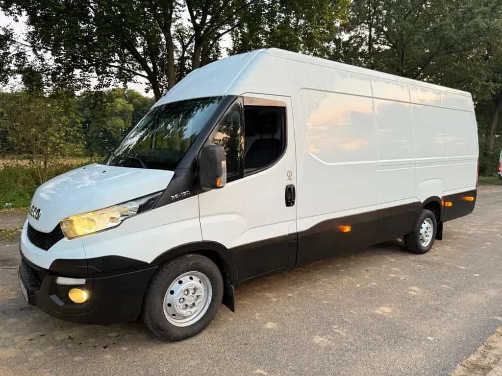 Iveco Other Daily*35S14*Maxi-XXL*Guten-Zustand*Klima*Navi* 12/2016-photo-9