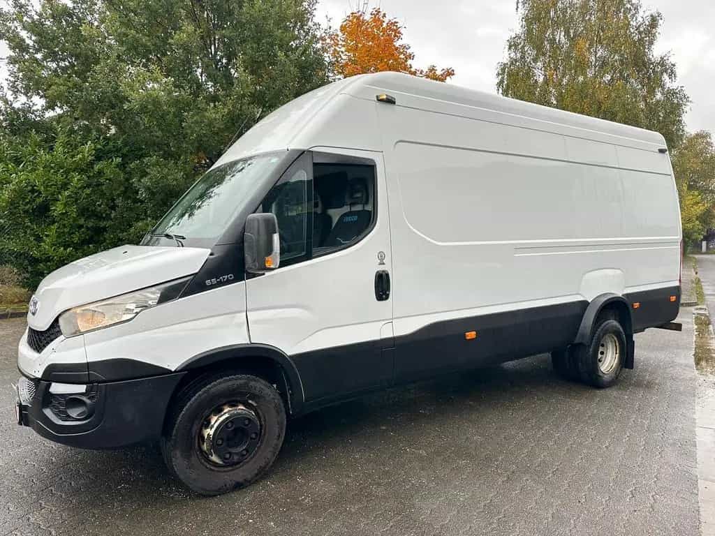 Iveco Other Daily*65C17*3.0 HPI*Maxi-XXL-Extra-Lang*Tip-Top* 12/2015-photo-0