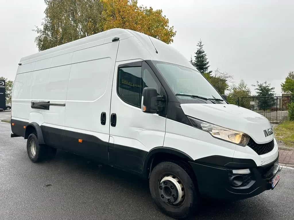 Iveco Other Daily*65C17*3.0 HPI*Maxi-XXL-Extra-Lang*Tip-Top* 12/2015-photo-1