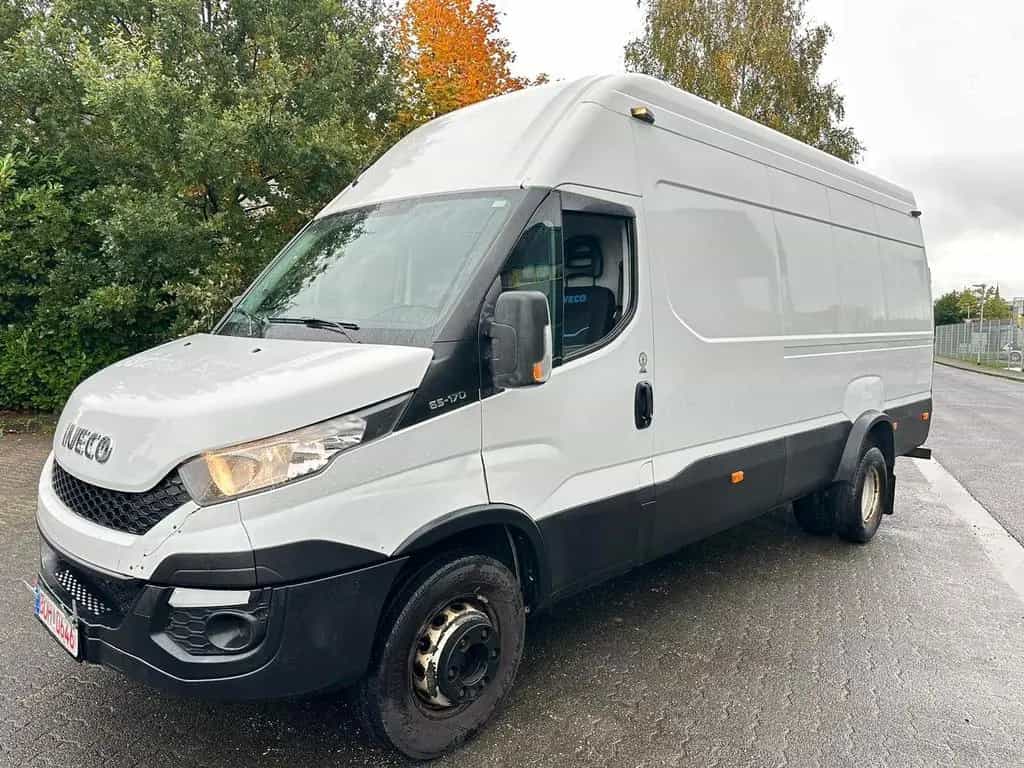 Iveco Other Daily*65C17*3.0 HPI*Maxi-XXL-Extra-Lang*Tip-Top* 12/2015-photo-10