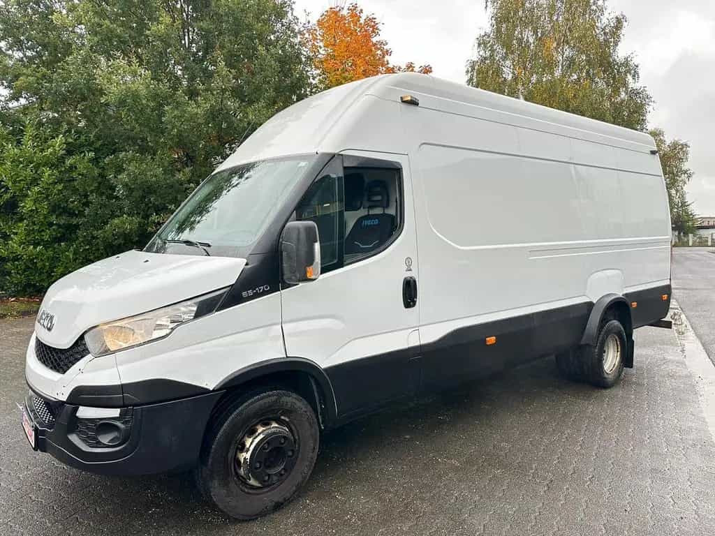 Iveco Other Daily*65C17*3.0 HPI*Maxi-XXL-Extra-Lang*Tip-Top* 12/2015-photo-12