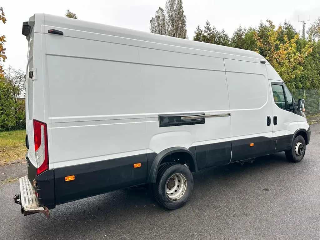 Iveco Other Daily*65C17*3.0 HPI*Maxi-XXL-Extra-Lang*Tip-Top* 12/2015-photo-13