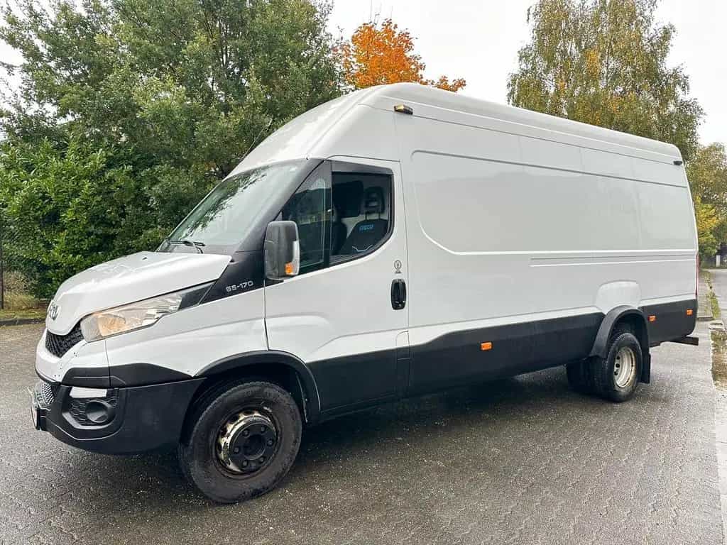 Iveco Other Daily*65C17*3.0 HPI*Maxi-XXL-Extra-Lang*Tip-Top* 12/2015-photo-14