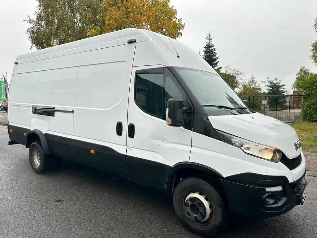 Iveco Other Daily*65C17*3.0 HPI*Maxi-XXL-Extra-Lang*Tip-Top* 12/2015-photo-15