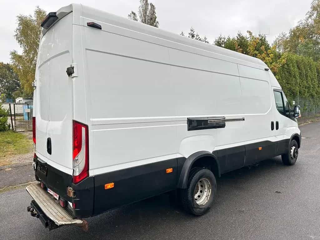 Iveco Other Daily*65C17*3.0 HPI*Maxi-XXL-Extra-Lang*Tip-Top* 12/2015-photo-16