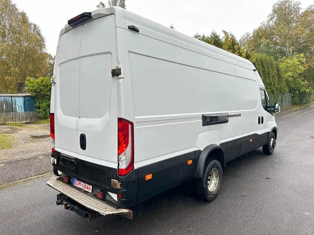 Iveco Other Daily*65C17*3.0 HPI*Maxi-XXL-Extra-Lang*Tip-Top* 12/2015-photo-17