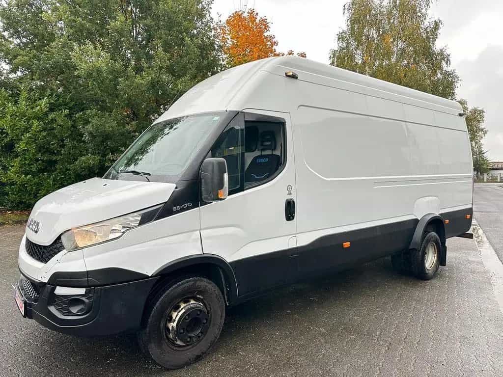 Iveco Other Daily*65C17*3.0 HPI*Maxi-XXL-Extra-Lang*Tip-Top* 12/2015-photo-18