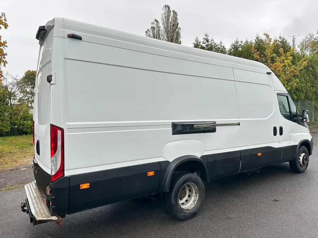 Iveco Other Daily*65C17*3.0 HPI*Maxi-XXL-Extra-Lang*Tip-Top* 12/2015-photo-2