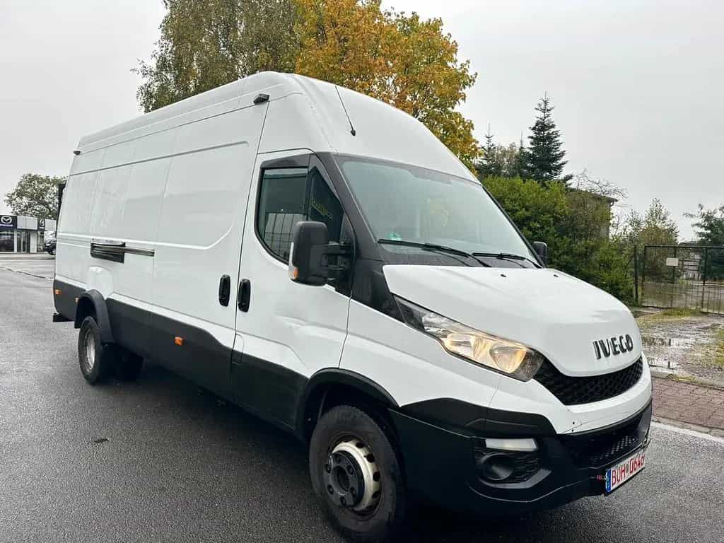 Iveco Other Daily*65C17*3.0 HPI*Maxi-XXL-Extra-Lang*Tip-Top* 12/2015-photo-21