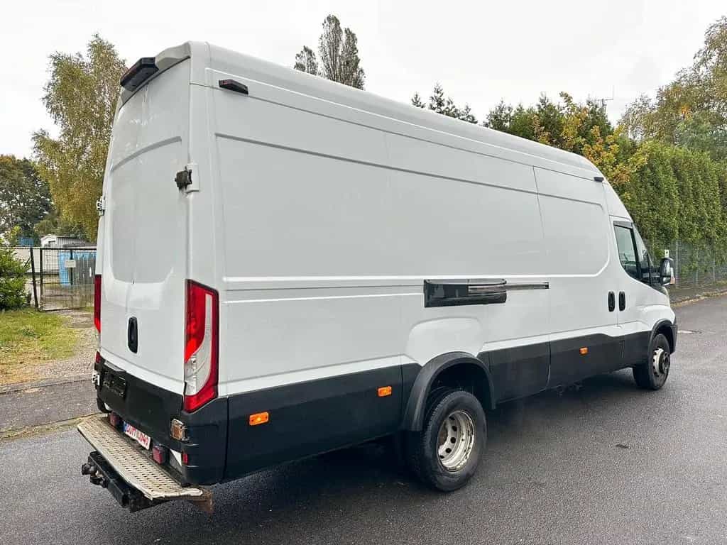 Iveco Other Daily*65C17*3.0 HPI*Maxi-XXL-Extra-Lang*Tip-Top* 12/2015-photo-23