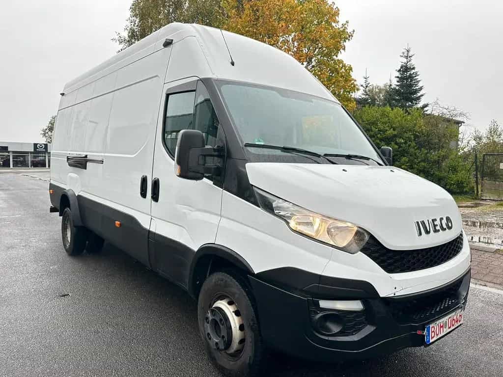 Iveco Other Daily*65C17*3.0 HPI*Maxi-XXL-Extra-Lang*Tip-Top* 12/2015-photo-26