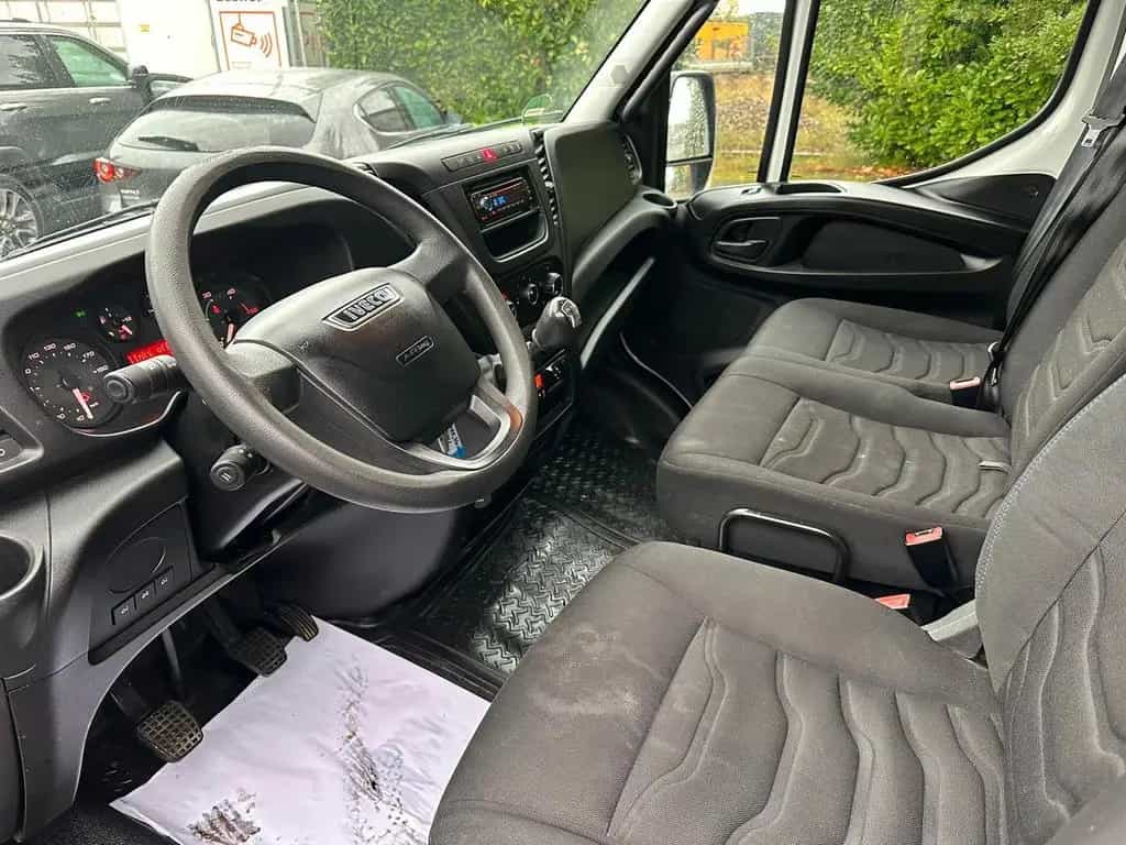 Iveco Other Daily*65C17*3.0 HPI*Maxi-XXL-Extra-Lang*Tip-Top* 12/2015-photo-27