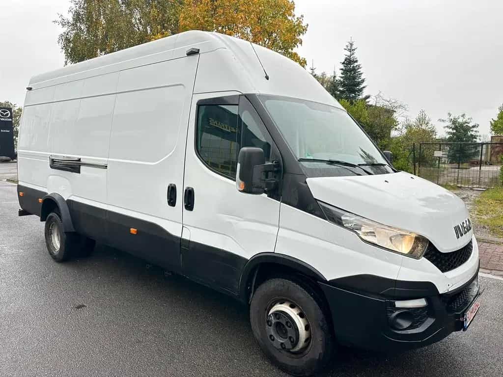 Iveco Other Daily*65C17*3.0 HPI*Maxi-XXL-Extra-Lang*Tip-Top* 12/2015-photo-28