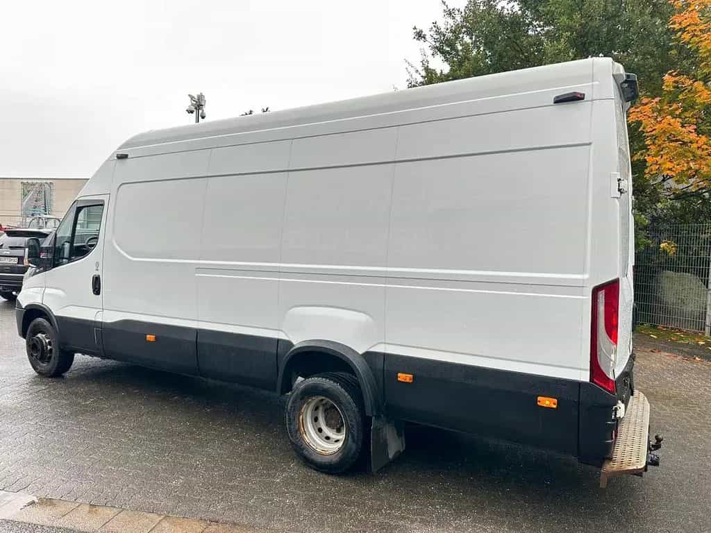 Iveco Other Daily*65C17*3.0 HPI*Maxi-XXL-Extra-Lang*Tip-Top* 12/2015-photo-29