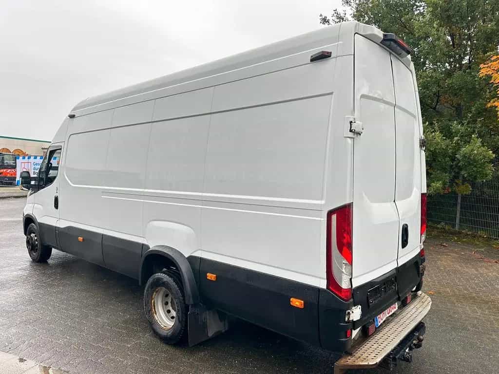 Iveco Other Daily*65C17*3.0 HPI*Maxi-XXL-Extra-Lang*Tip-Top* 12/2015-photo-3