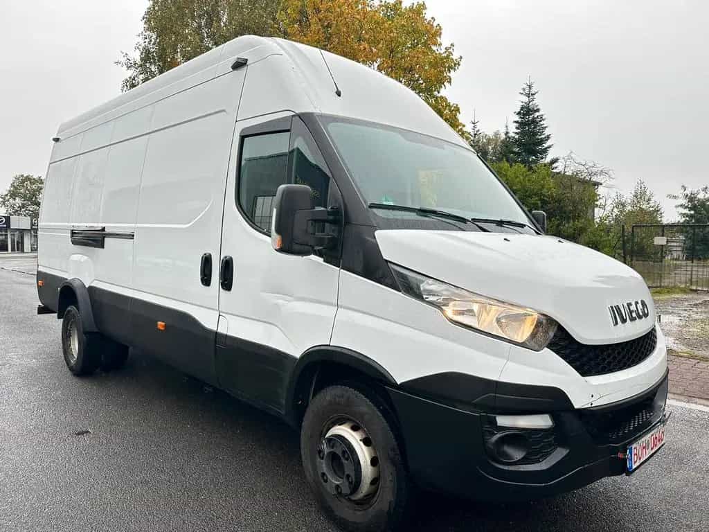 Iveco Other Daily*65C17*3.0 HPI*Maxi-XXL-Extra-Lang*Tip-Top* 12/2015-photo-4