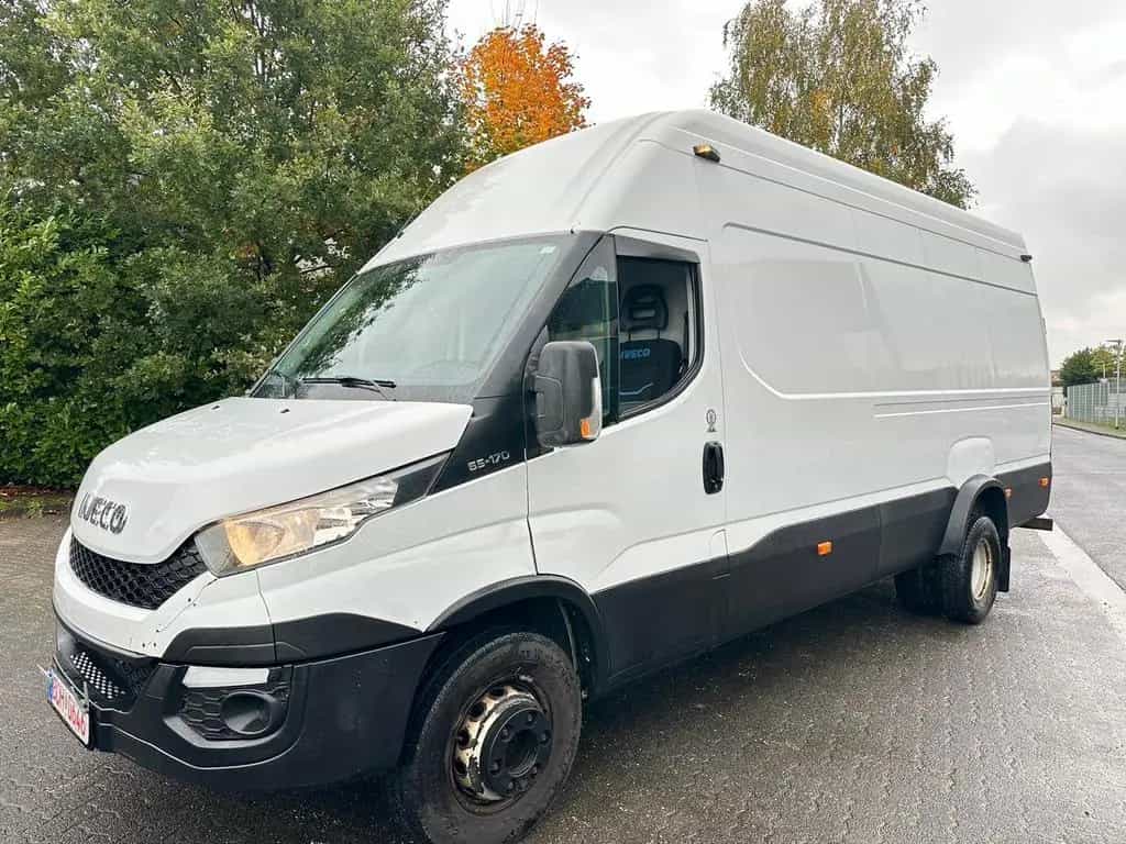 Iveco Other Daily*65C17*3.0 HPI*Maxi-XXL-Extra-Lang*Tip-Top* 12/2015-photo-5