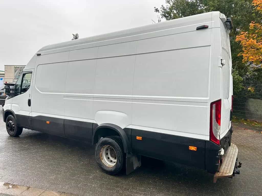 Iveco Other Daily*65C17*3.0 HPI*Maxi-XXL-Extra-Lang*Tip-Top* 12/2015-photo-6