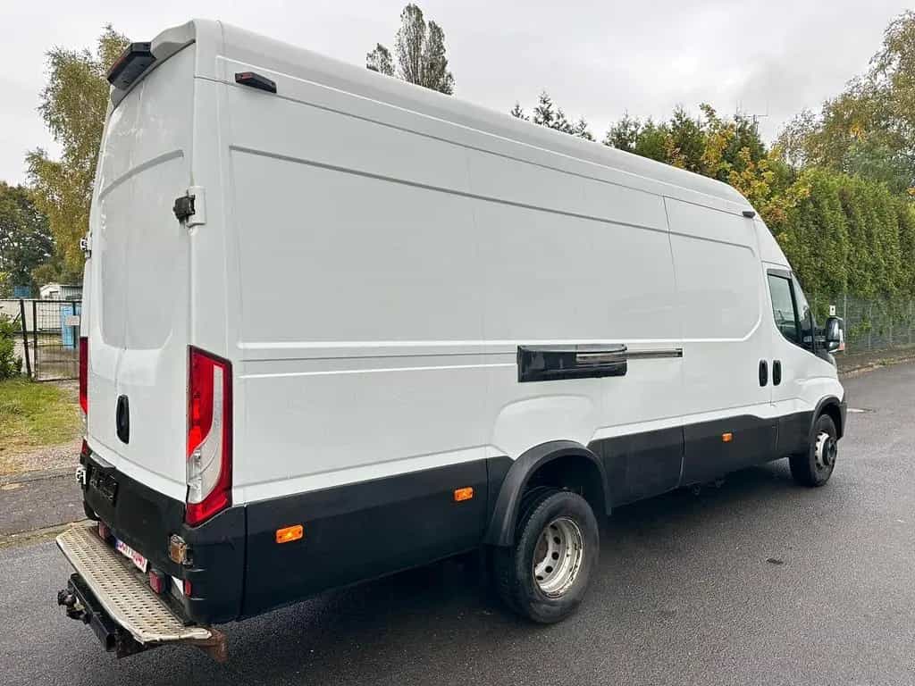 Iveco Other Daily*65C17*3.0 HPI*Maxi-XXL-Extra-Lang*Tip-Top* 12/2015-photo-7