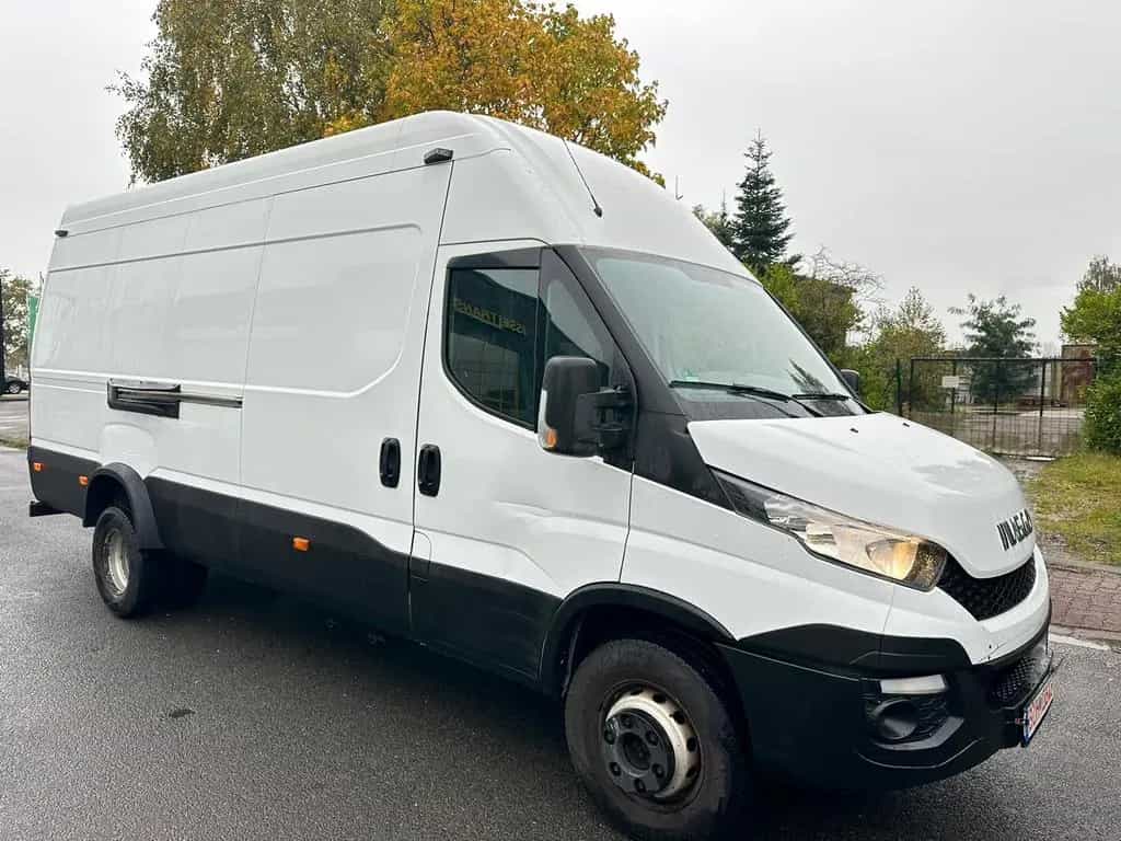 Iveco Other Daily*65C17*3.0 HPI*Maxi-XXL-Extra-Lang*Tip-Top* 12/2015-photo-9