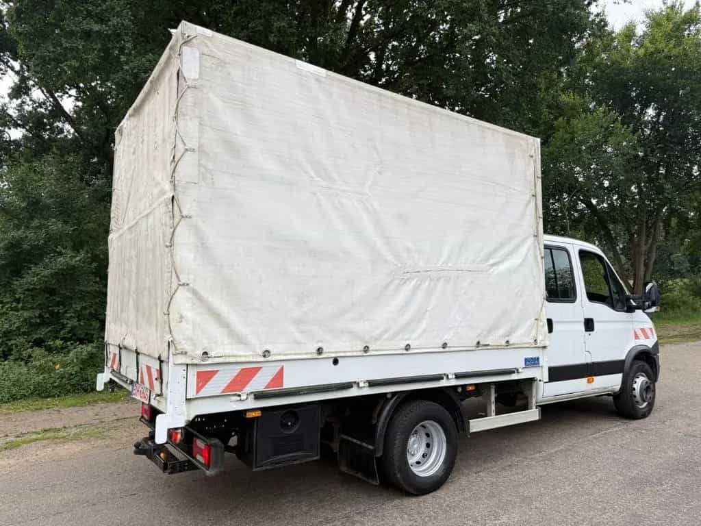 Iveco Other Daily*70C21*Doka-Pritsche-Plane*Maxi-XXL*3.0 HPI 09/2013-photo-14