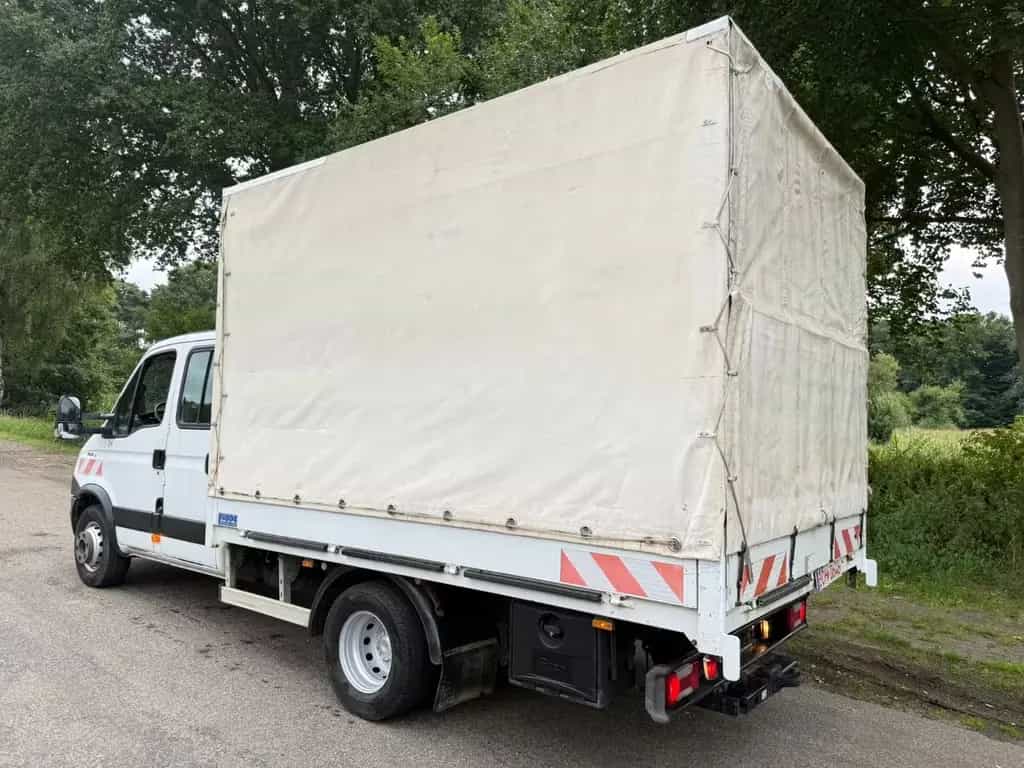 Iveco Other Daily*70C21*Doka-Pritsche-Plane*Maxi-XXL*3.0 HPI 09/2013-photo-17